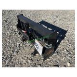Unused Landhonor Skid Steer 3Pt. Hitch Attachment