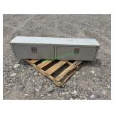 Toolbox ~6' X 13' X 16'