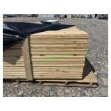 1' X 12' Pond Pine Shiplap ~138 Pieces