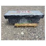 Pickup Toolbox ~5' X 28' X 19'