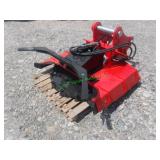Unused GIYI Excavator Disc Mulcher ~39"