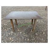 Welding Table ~48'