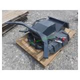 Unused GIYI Mini Disc Mulcher