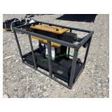 Unused AGT PD680-PZ Skid Steer Hyd Breaker