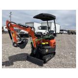 Unused Landhero ATS-ME18 Mini Excavator