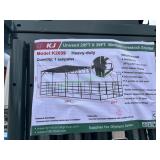 Unused Metal Livestock Shed ~39' X 20'