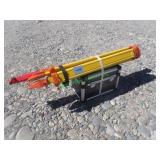 Unused SKLP Laser Level Survey Equipment