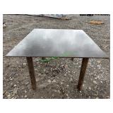 Welding Table ~56'