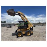 2003 Caterpillar 246 Skid Steer