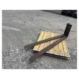 Forklift Forks ~6'