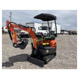 Unused Landhero ATS-ME18 Mini Excavator