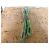 2 Unused 2T X 2M Webbing Slings