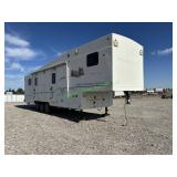 2001 Eagle Mobile Command Center Trailer