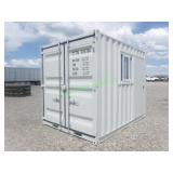 Unused Storage Container 10