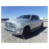 2016 Ram 2500 SLT Mega Cab 4WD Pickup