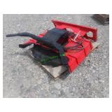 Unused GIYI Skid Steer Disc Mulcher ~43"