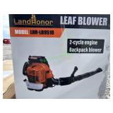 Unused Landhonor Gas Leaf Blower