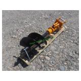Unused CAT305 Excavator Auger