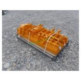 Unused GIYI CAT 301 Excavator Attachments (8)