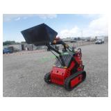 Unused SDLOOL SL380 Mini Skid Steer Loader