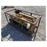 Unused AGT PTO Rotary Tiller ~50'