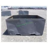 Seed Bin/ Scrap Metal Bins ~6