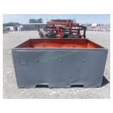 Seed Bin/ Scrap Metal Bins ~6