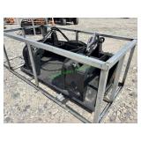 Unused Landhonor SGB11-72W Grapple Bucket ~72'