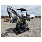 Unused Landhero ATS-ME18 Mini Excavator