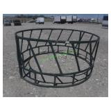 8' County Line Round Bale Feeder
