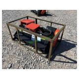 Unused AGT Excavator Flail Mower