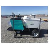 Unused SL-M1300 Mini Wheel Dump Truck