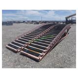 2 Equipment Loading Ramps ~20