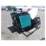 Unused SLMT800 Wheeled Mini Mixer Truck
