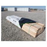 2' X 6' X 14'-16' Fir Larch Lumber ~98 Pieces