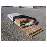 2' X 10' X 8'-14' Fir Larch Lumber ~57 Pieces