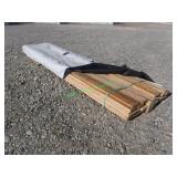 2' X 6' X16' Fir Larch Lumber ~41 Pieces