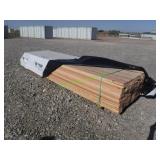 2' X 6' X 14'-16' Fir Larch Lumber ~128 Pieces