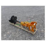 Unused GIYI CAT305 Excavator Auger