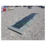 Unused Galvalume Steel Siding ~50 Sheets 12