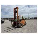 ~2001 Hyster H150F Dual Tire 15K Forklift