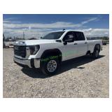 2024 GMC Sierra 2500 4WD Crew Cab Pickup