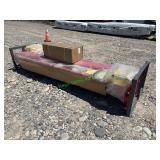 Unused AGT Two Post Hyd Auto Lift ~10,000lbs