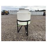 Rotoplas Tank W/ Stand ~85 Gallons