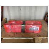 2 Unused 5T X 6M Webbing Slings