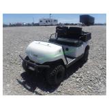~2006 Yamaha Pro Hauler 700 Gas Golf Cart