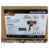 Unused Electric Lift Hoist ~440 lbs