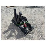 Unused Landhonor Skid Steer Tree Puller
