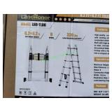Unused Telescoping Ladder ~6.2'