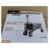 Unused Landhonor Foldable Wagon/Cart